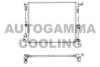 AUTOGAMMA 105781 Radiator, engine cooling